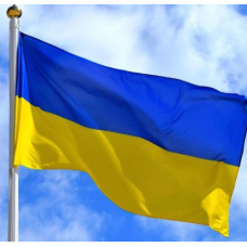 Прапор України  нейлон 140*90, якісний пошив