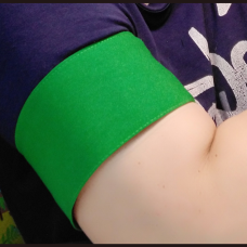 Пов“язка на руку розпізнавальна військовими ЗСУ